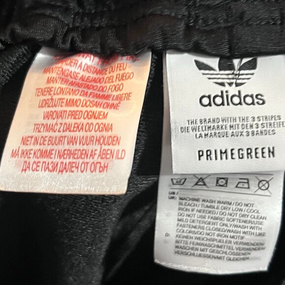 Adidas Kids SST Track Pants Size Medium 11-12 New Jogger - Picture 5 of 6